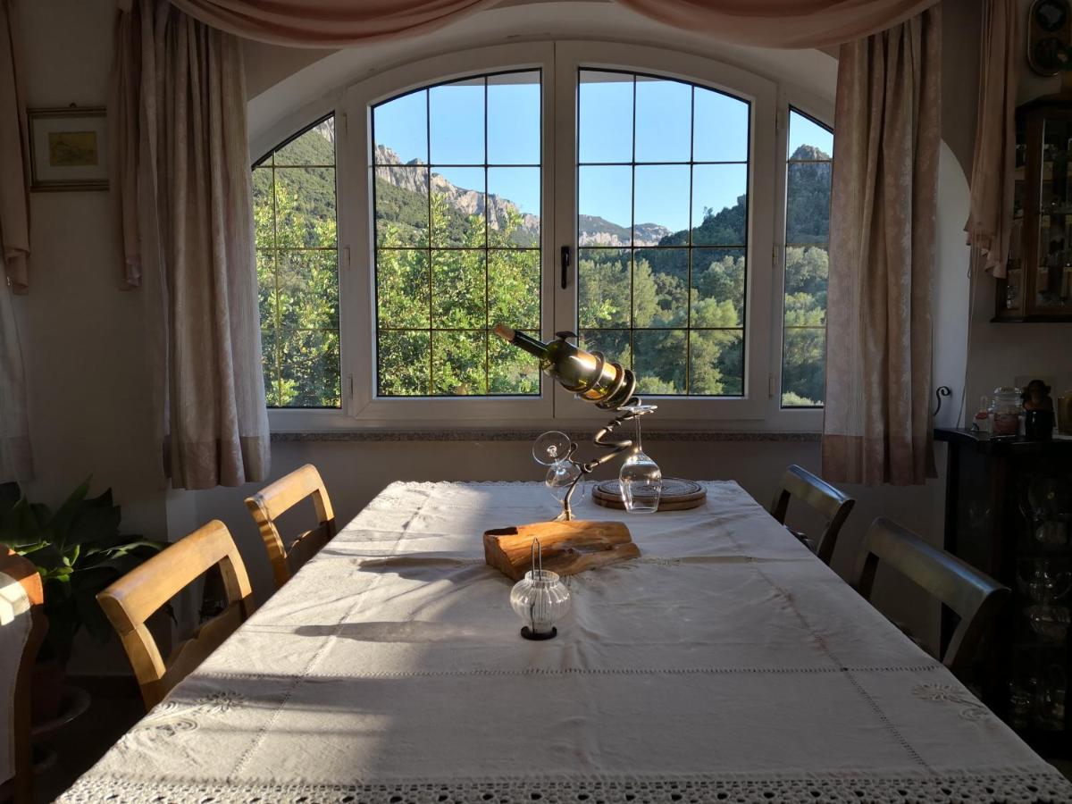 Villa Maria Dorgali Dış mekan fotoğraf