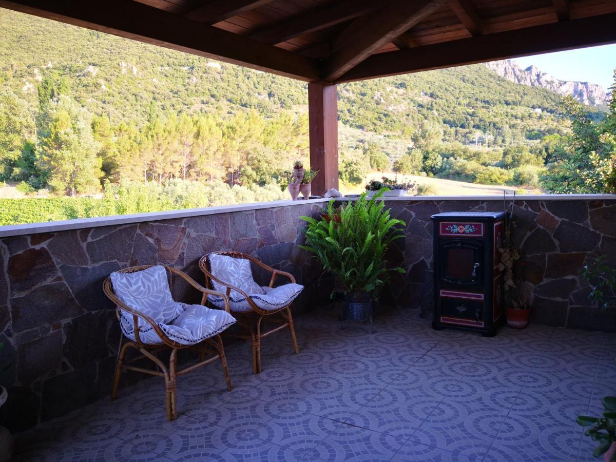 Villa Maria Dorgali Dış mekan fotoğraf