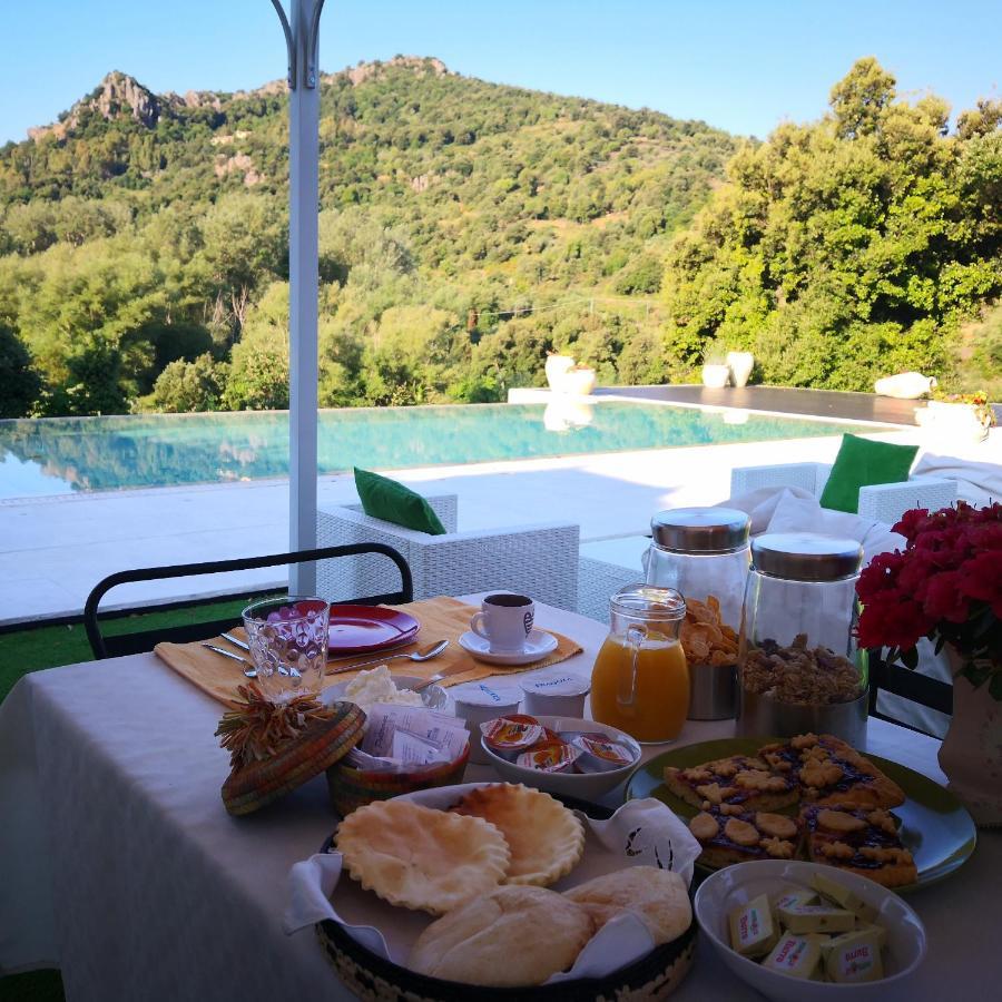 Villa Maria Dorgali Dış mekan fotoğraf