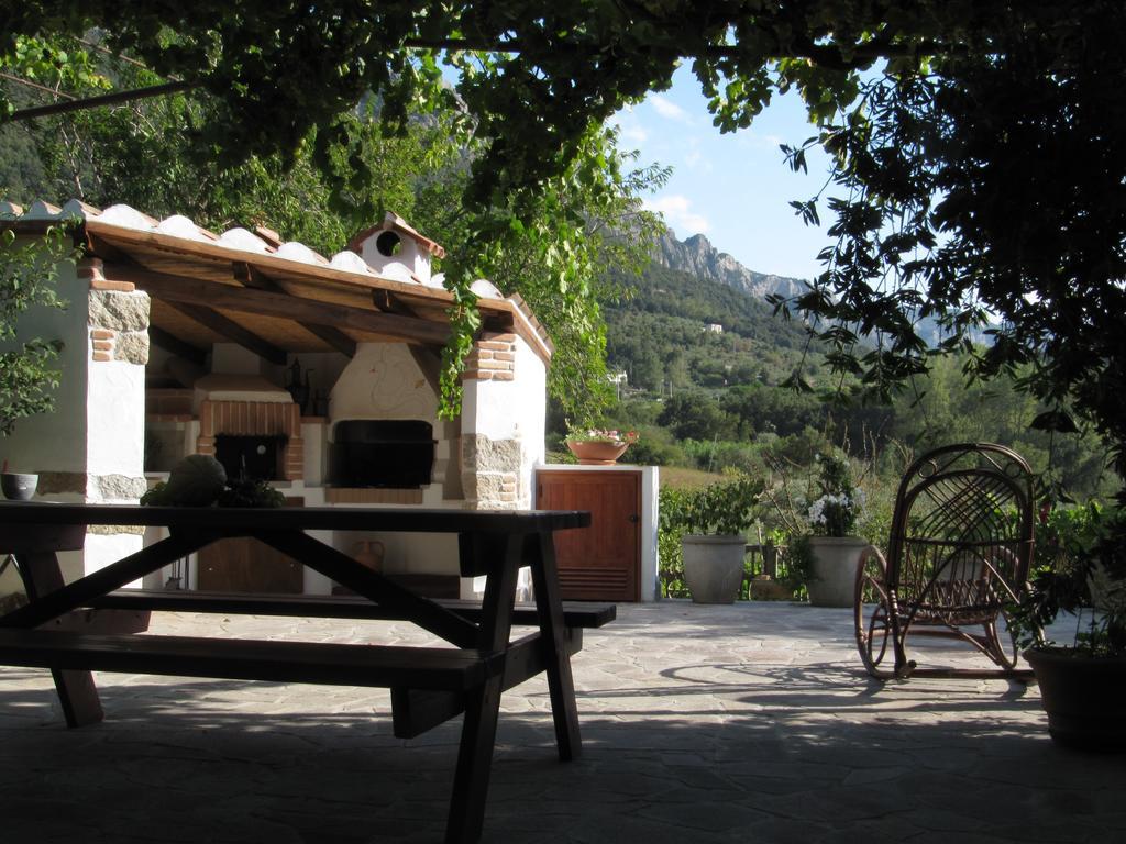 Villa Maria Dorgali Dış mekan fotoğraf