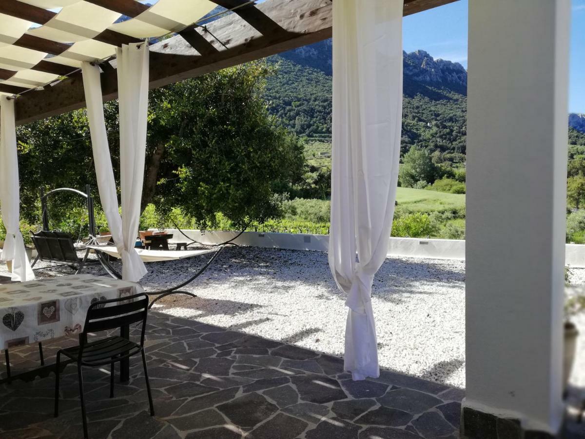 Villa Maria Dorgali Dış mekan fotoğraf