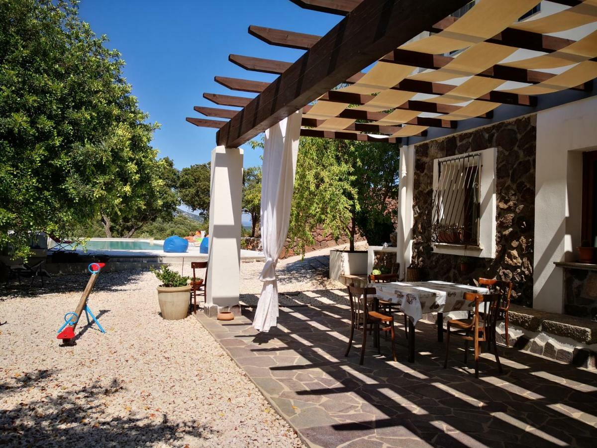 Villa Maria Dorgali Dış mekan fotoğraf